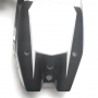 Customize Ultra-light Motorcycle Parts Carbon Fiber Chin Pad