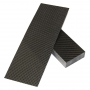 Custom carbon fiber sheet 3k carbon fiber plate panel cnc carbon fiber sheet