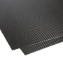 3K 100% Carbon Fiber Sheet Light Weight Carbon Fiber Sheet Plate