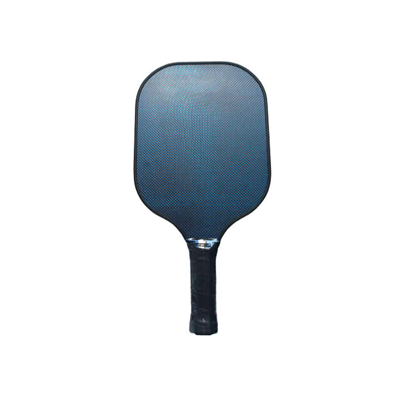 Customized 3K Carbon Fiber Pickleball Racket Outdoor Sports Goods